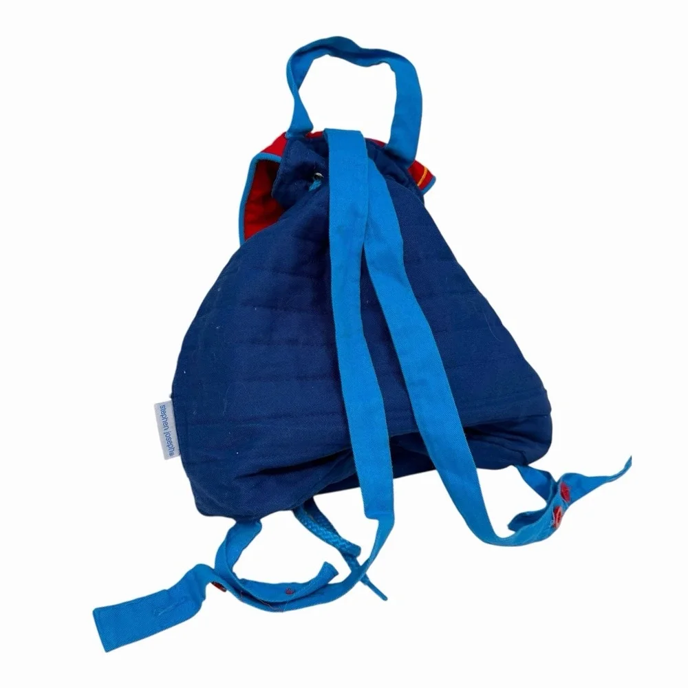 Stephen Joseph‎ Pirate Alligator Backpack